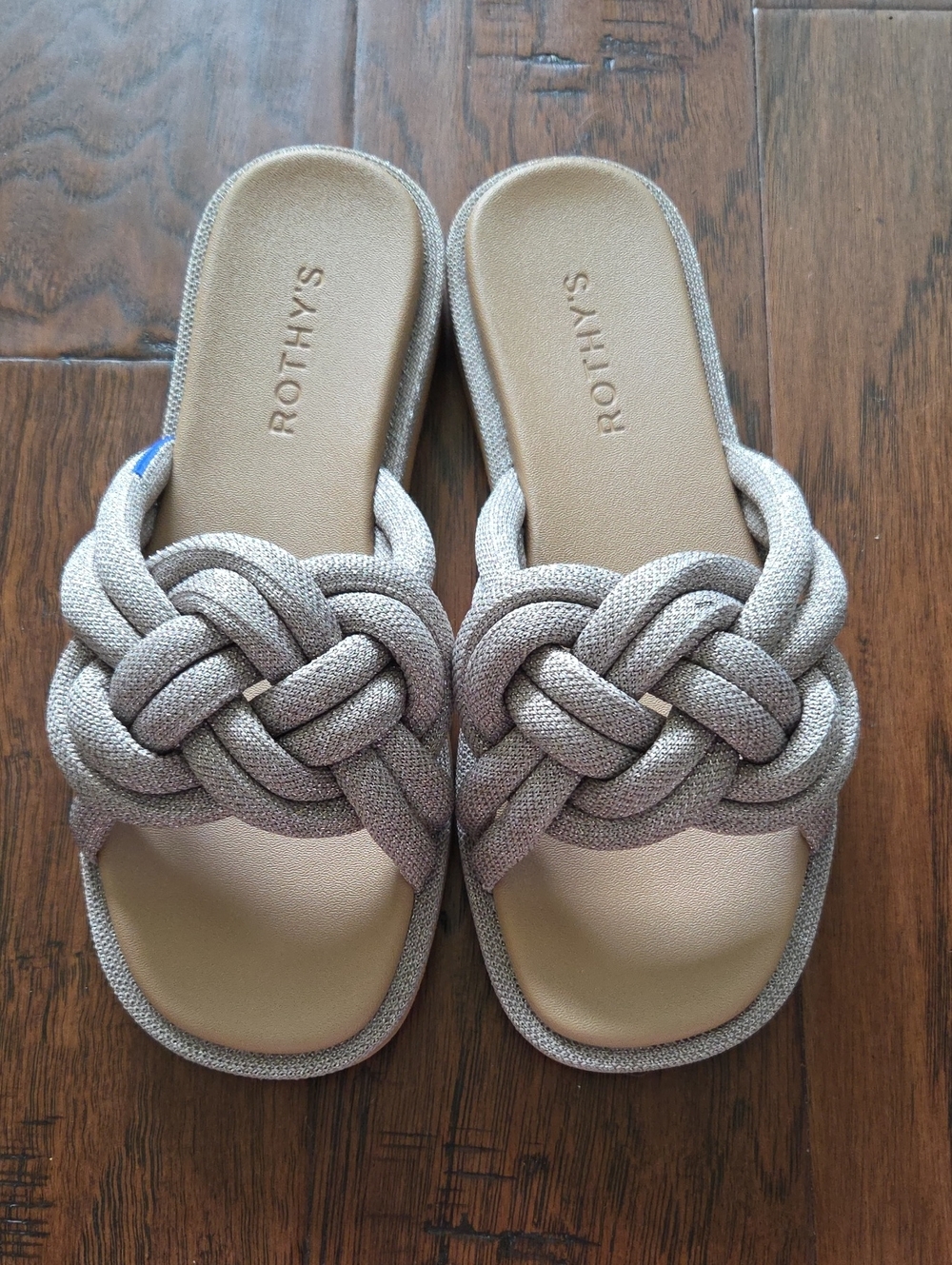 EUC The Summer Sandal